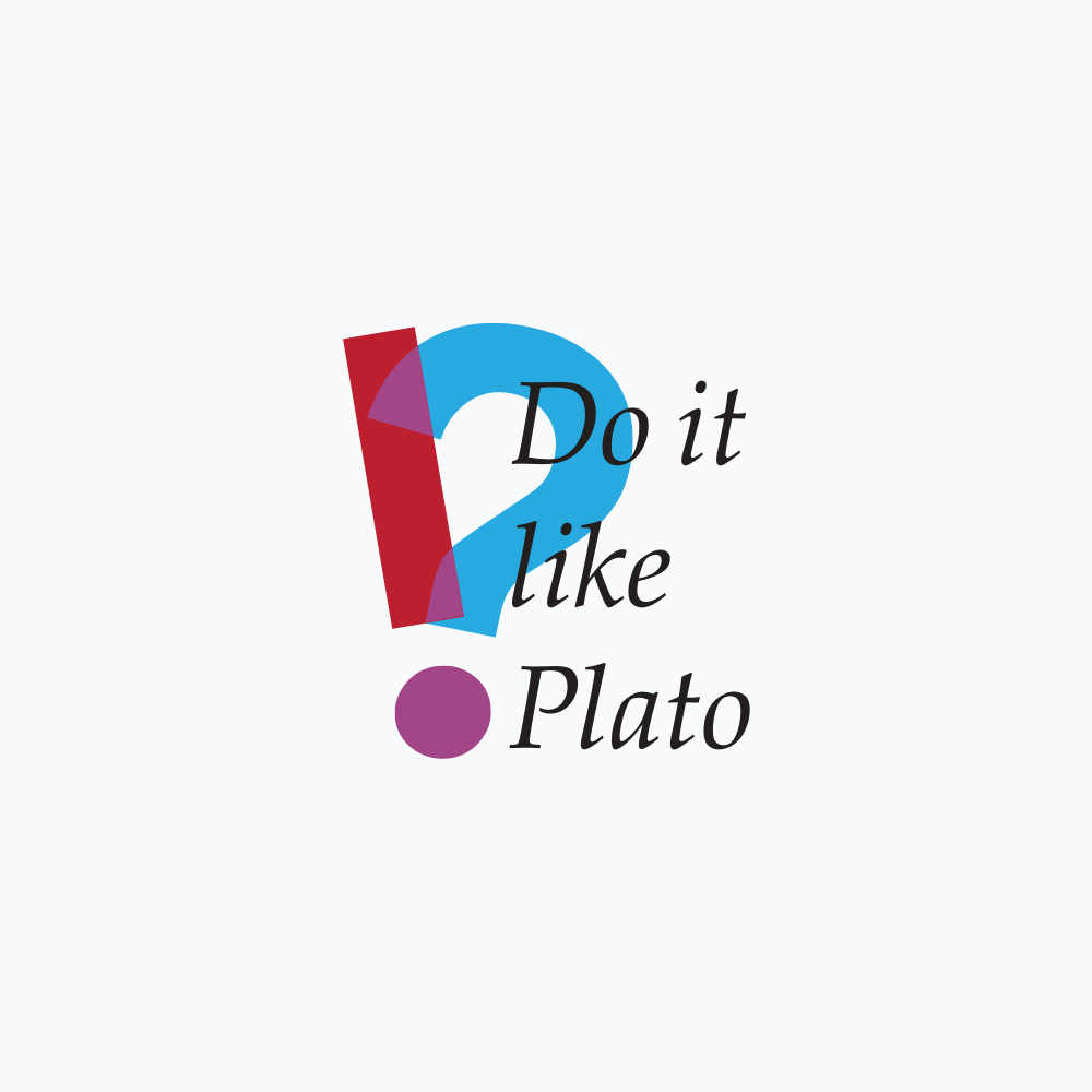 Do it like Plato Branding Showcase Image 01